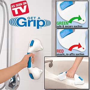Kitchen: GET A GRIP SAFETY BAR