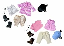 Zapf Creation Baby Born Horse Riding Deluxe Set