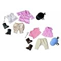 ZAPF Creation - 803486 - Accessoire Poupon - Baby Born Coffret de luxe - Bottes et bombe
