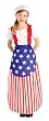 Girls Betsy Ross Costume