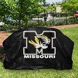 Missouri Tigers University Grill Cover