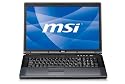 MSI CX700-027US 17.3-Inch Notebook - Black