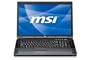 MSI CX700-027US 17.3-Inch Notebook - Black