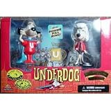 Classic Underdog Exclusive Premiere Sweet Polly Purebred and Underdog PVC Figures [Toy]