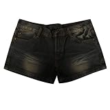 41oa0g7jMwL. SL160  Jessie G. Womens Distressed Denim Shorts