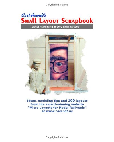 Carl Arendts Small Layout Scrapbook