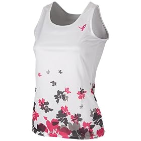 New Balance Women's Race for the Cure Lightning Dry Printed Tank