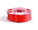 eSUN PLA Filament 1.75mm Red 1kg Spool for Makerbot, Reprap, UP, Afinia, Flash Forge and all FDM 3D Printers, Red