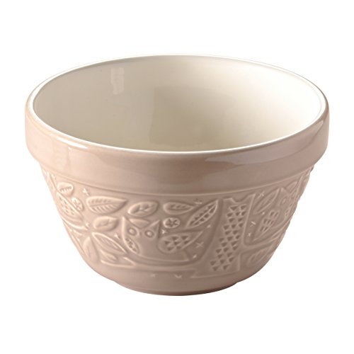 Mason Cash In The Forest Owl Steam Bowl (British Term Pudding Basin