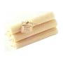 ArtisanStreet's Hand-Rolled Beeswax Honeycomb Tapers. Set of 12 Candles Measuring 12 Inches. Creamy Dripless, Long Burning Perfectly to End. Providing Warm Glow & Subtle Honey Fragrance. Limited Edition.