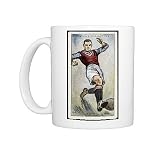 Photo Mugs of Milne/aston Villa Fball from Mary Evans