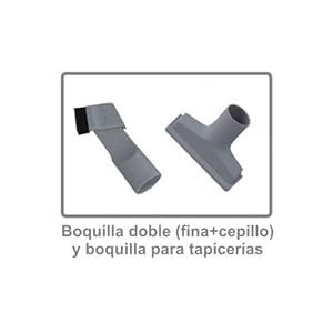 Low cost  Aspirador multiciclonico 2000W Mxonda AS2058 con cepillo para pelo de mascotas