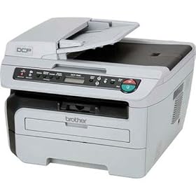 Brother DCP-7040 Laser Multi-Function Copier with Auto Document Feeder