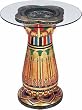Egyptian Column Table