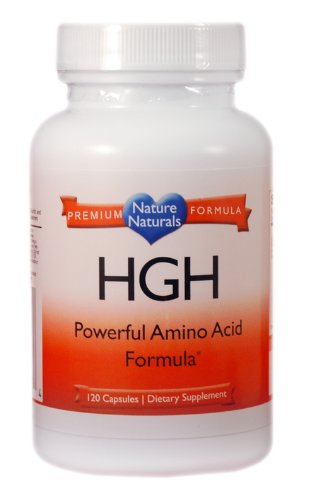 HGH Extreme with High Absorbancy Amino Acids, 120 caps -- Super High Potency - UltraFast Absorbing