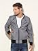 GUESS Mock Neck Zip Front Jacket
