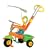 Oxs - 1Er Age - Tricycle 3 En 1 Canne + Capote