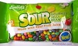 Gimbal's Sour Gourmet Jelly Beans 13oz Bag