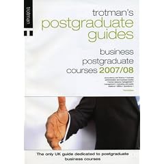Business (Postgraduate Course Guides)