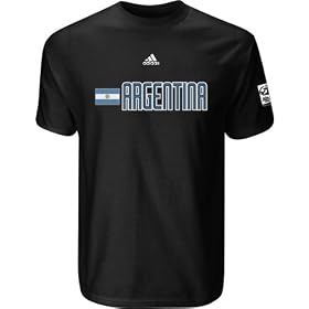 Buy adidas Argentina World Cup Strong Graphic T-Shirt