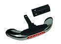 Bully CR-605L 605 Series 2 in 1 Receiver Hitch Mount Step with LED Brake Light