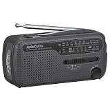 AM/FM/SW手回し発電ラジオライト RAD-V963N