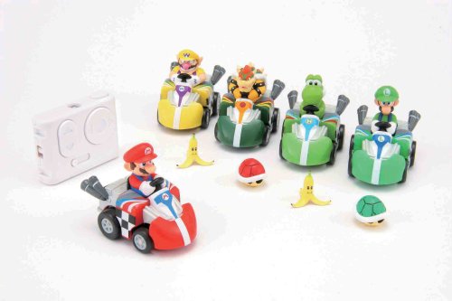 Cover image : Qステア MS01 マリオカートWii マリオ