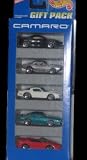 41oa7wg4Y5L. SL160  Hot Wheels 2010 Camaro SS Red # 06/10 HW Garage, 1:64 Scale