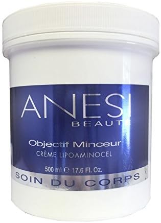 ANESI Parafango Lipoaminocel Thermoactive Detoxification Creme 17.6 oz.