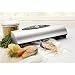 FoodSaver Premier Series V1205 Vacuum Sealing Kit, Black with Brushed Chrome