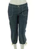 Tommy Hilfiger Lightweight Denim Capri