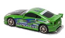 Scalextric C2671 Nissan 350Z Drift Purple 1:32 Scale Endurance Cars - High Detail