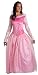 DELUXE Sleeping Beauty Adult Dress Up Costume, Small/Medium (6-10)