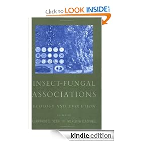 Insect-Fungal Associations: Ecology and Evolution