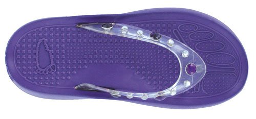 Women's Veggies JULIE Lightweight Casual Flip Flops