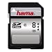 Produkt-Bild: Hama HighSpeed SDHC Card Class 6 8GB Speicherkarte