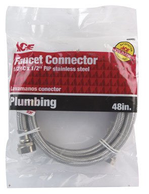 Dishwasher Faucet Supply Line (BPSPC4888CPHEX)
