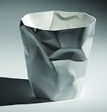 Produkt-Bild: Design Papierkorb Bin Bin, weiss