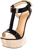 Giuseppe Zanotti Womens E20165 Platform Sandal - Womens Shoes Sandal