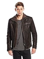 ARTURO Cazadora Piel (Marrón)