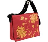 Laurex Women's 15.6 Laptop Messenger Bag Computer Case