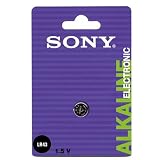Sony LR43B1A Micro battery alkaline 1.5V 1pk