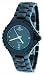 Oniss #ON8011-L1 Women's Black Ceramic Sapphire Crystal Watch