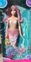 Barbie Fairytopia pink mermaid dolls [Toy]