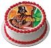 Star Wars Darth & Yoda Edible Image