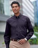Port Authority Men's Big Long-Sleeve Easy Care Dress Shirt. S608