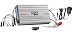 PYLE PLMR440PA 4 Channel Marine Power Amplifier/Public Address System