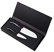 Kyocera FK-2PC WH3 Revolution Series 2-Piece Paring and Santoku Knife Set, White