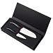 Kyocera FK-2PC WH3 Revolution Series 2-Piece Paring and Santoku Knife Set, White