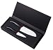 Kyocera Revolution Series 2-Piece Paring and Santoku Knife Set, White